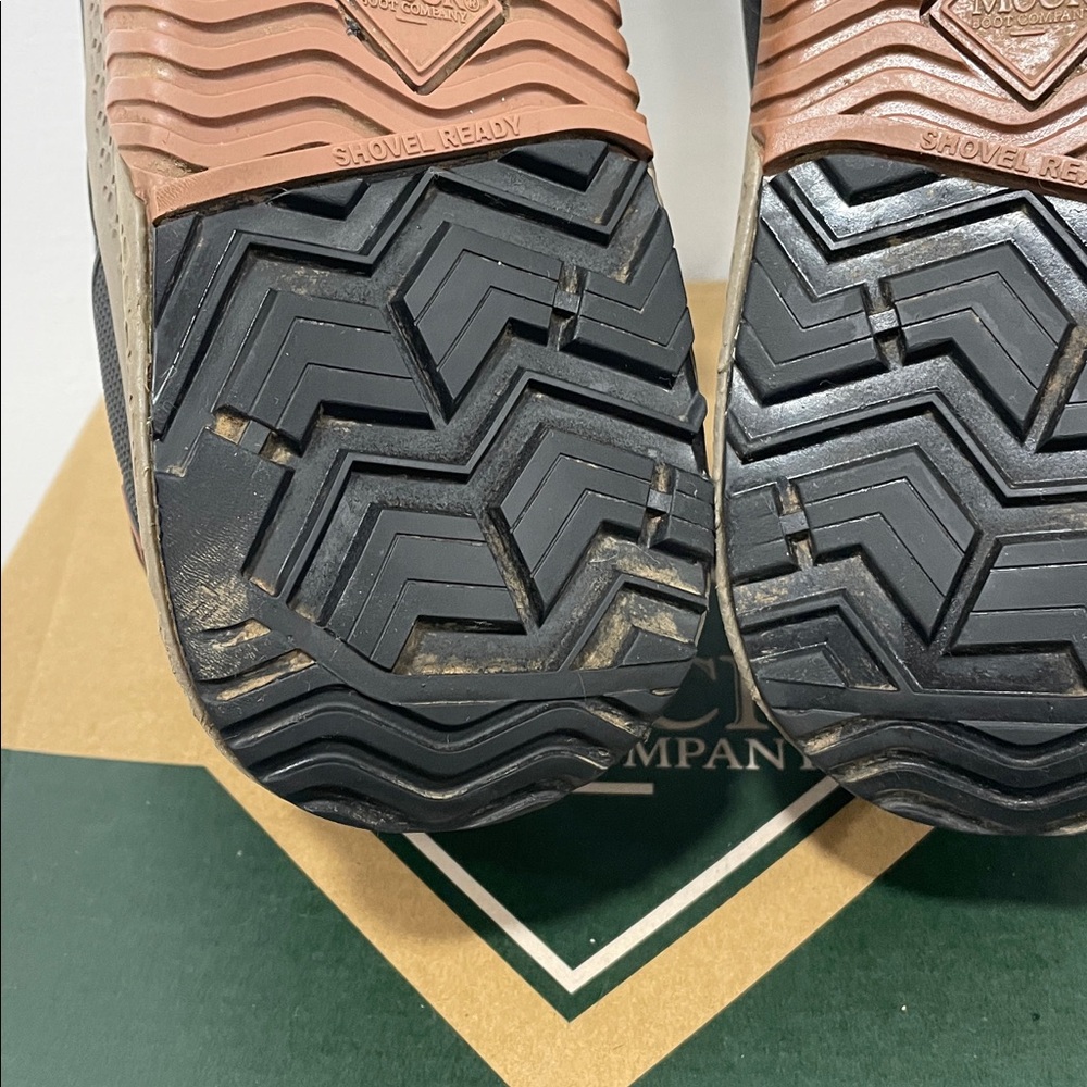 Men’s 10.5 The Original Muck Outscape Low black used excellent - Picture 3 of 9
